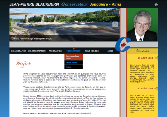Site Internet