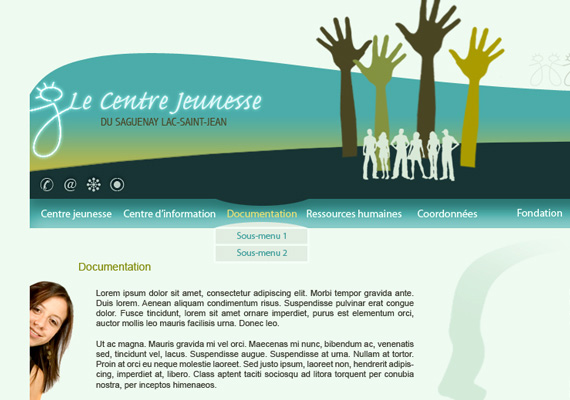 Interface Web