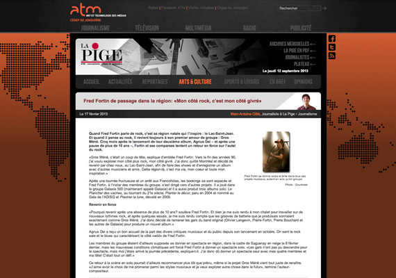 Site Internet