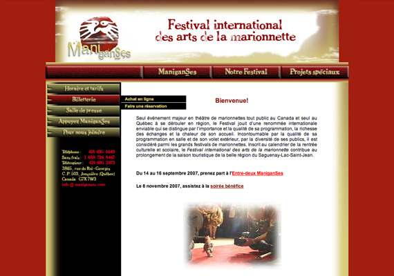 Site Internet