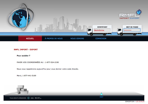 Site Internet