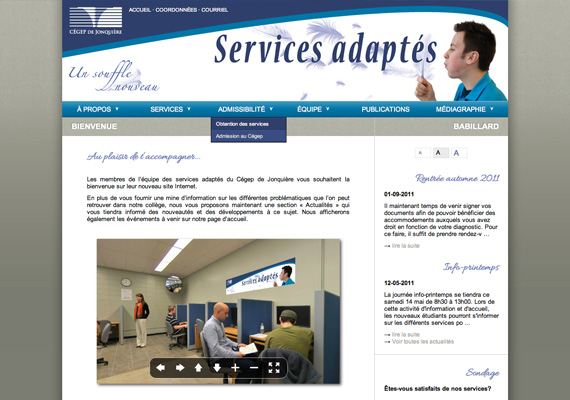 Site Internet