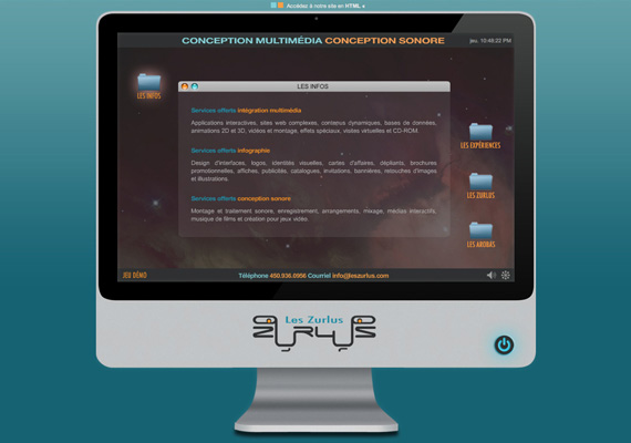 Site Internet